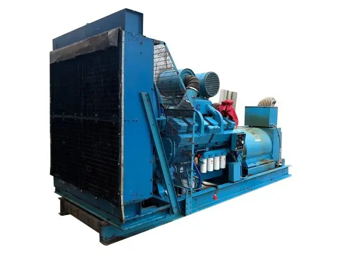 Cummins/Kato KTA-2300-6 Diesel Generator Set (937.5 KVA)