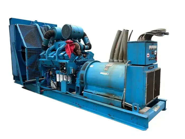 Cummins/Kato KTA-2300-6 Diesel Generator Set (937.5 KVA)