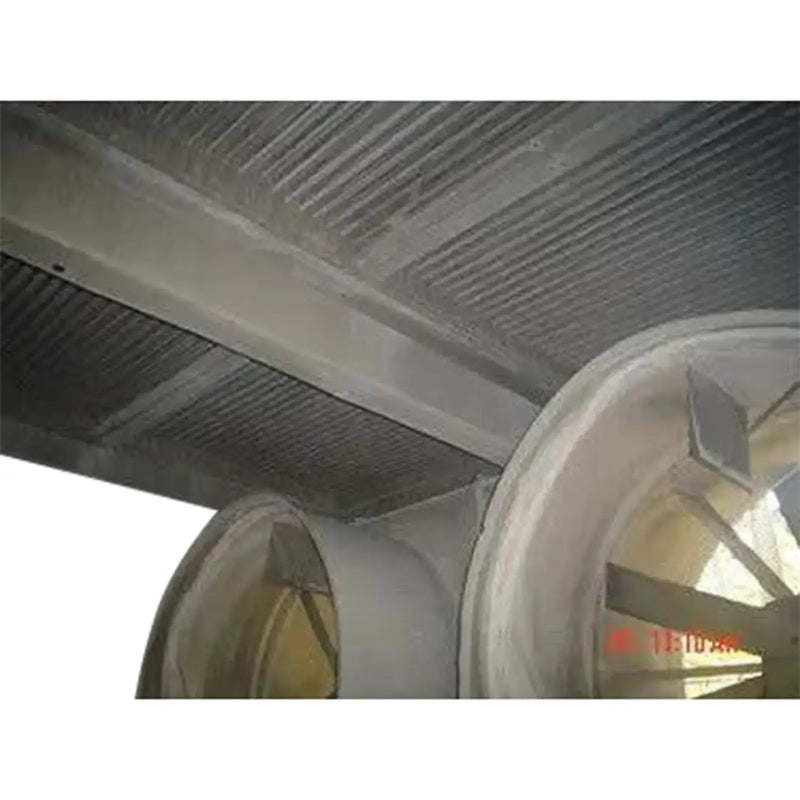 Condensador evaporativo serie Imeco / York XLP - 870 toneladas