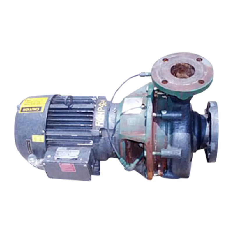 Ingersoll-Rand Inc. Centrifugal Pump (7.5 HP)