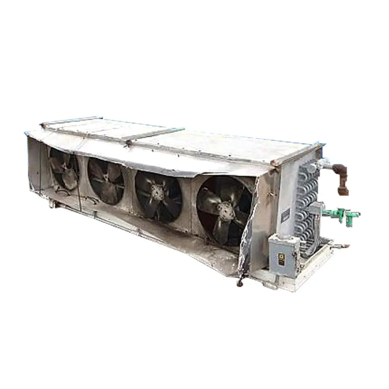 Bobina del evaporador de amoníaco Rigidbilt Inc. UC4-420XA (baja temperatura)