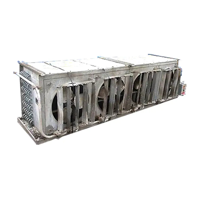 Bobina del evaporador de amoníaco Rigidbilt Inc. UC4-420XA (baja temperatura)