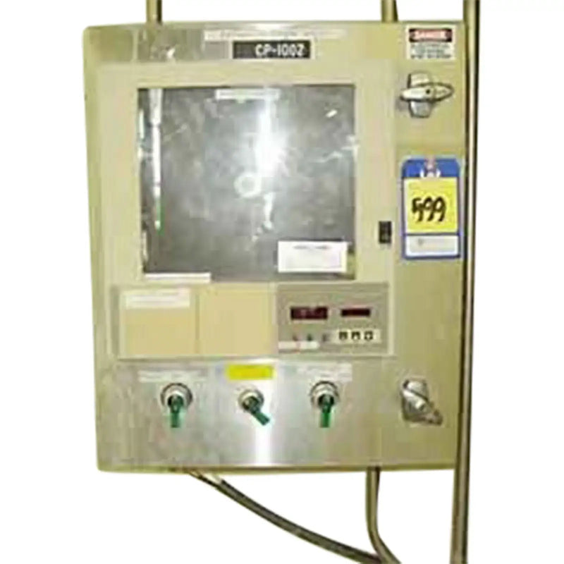 Stainless Steel Electric Panel