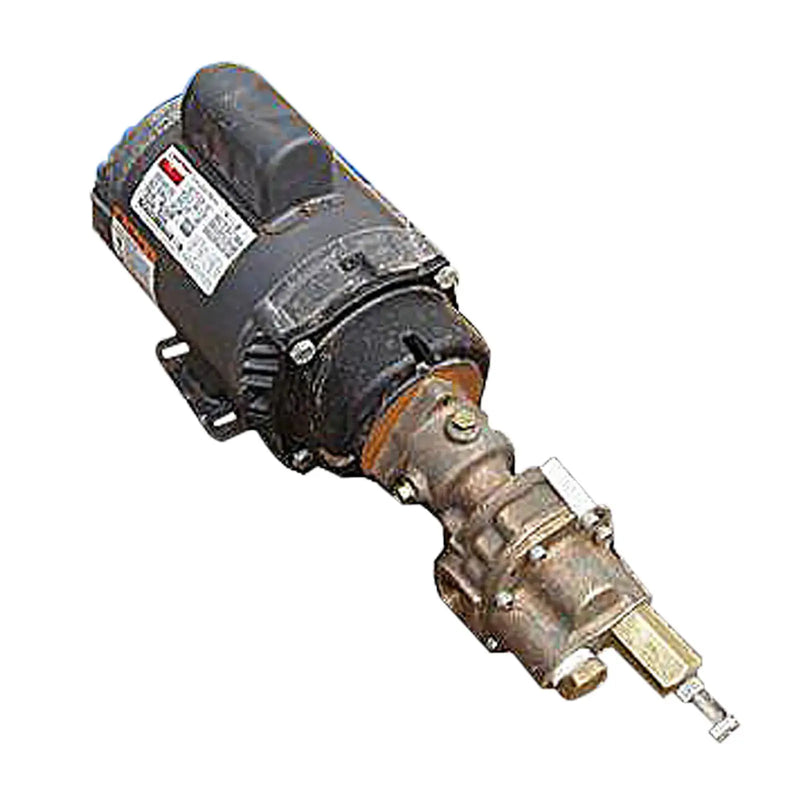Zander 1V360 Positive Displacement Pump (0.75 HP)