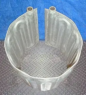 Round Plate Chiller/Heater