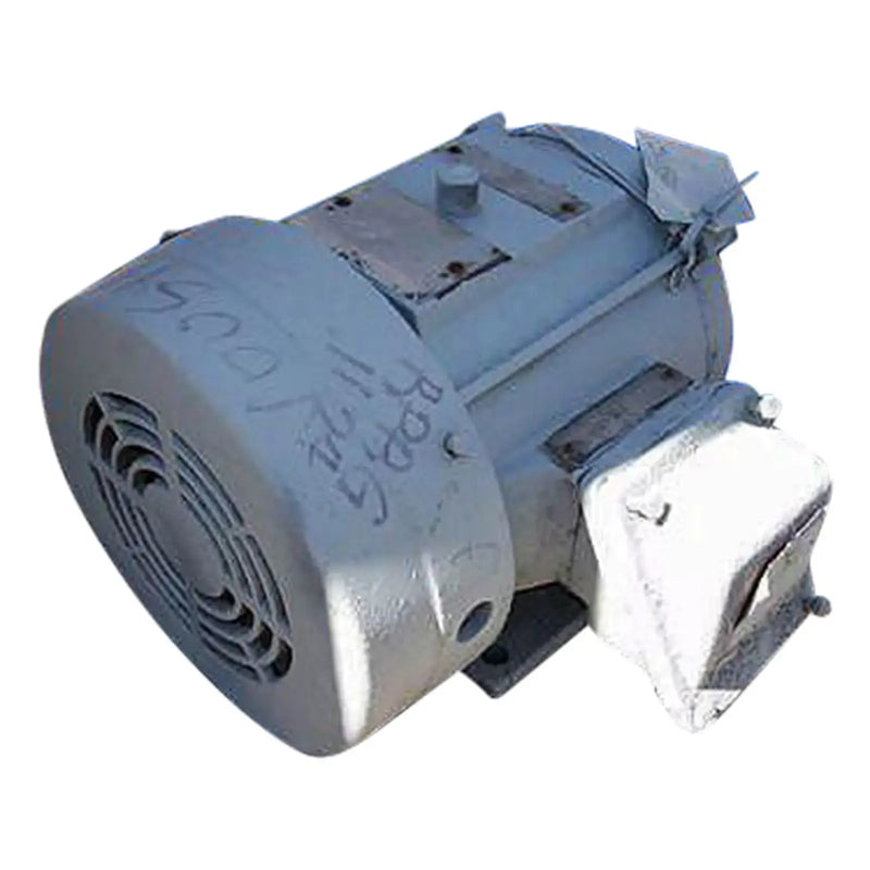 General Electric Tri-Clad Induction Motor- 1 HP