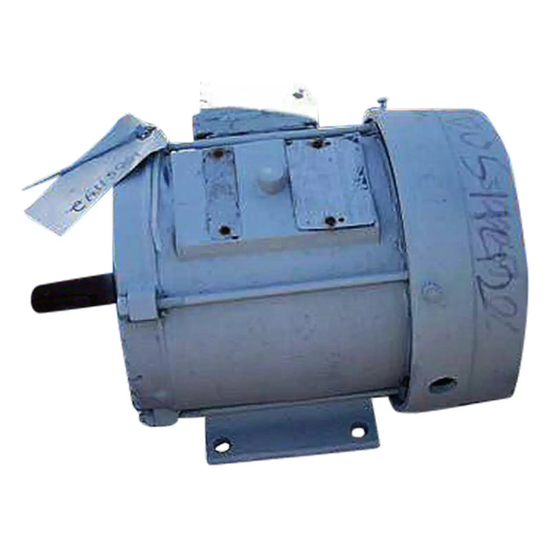 General Electric Tri-Clad Induction Motor- 1 HP
