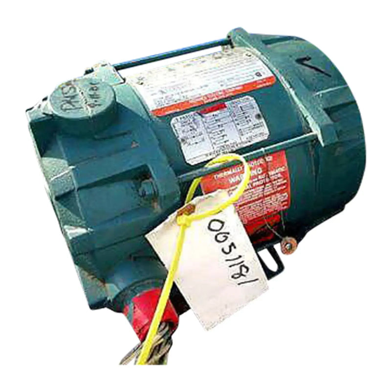 Reliance Electric Duty Master A-C Motor- 1/2 HP