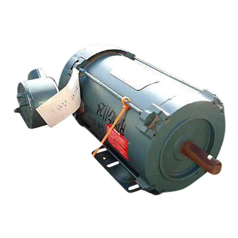 Reliance Electric E-Master Duty Master A-C Motor- 1 HP