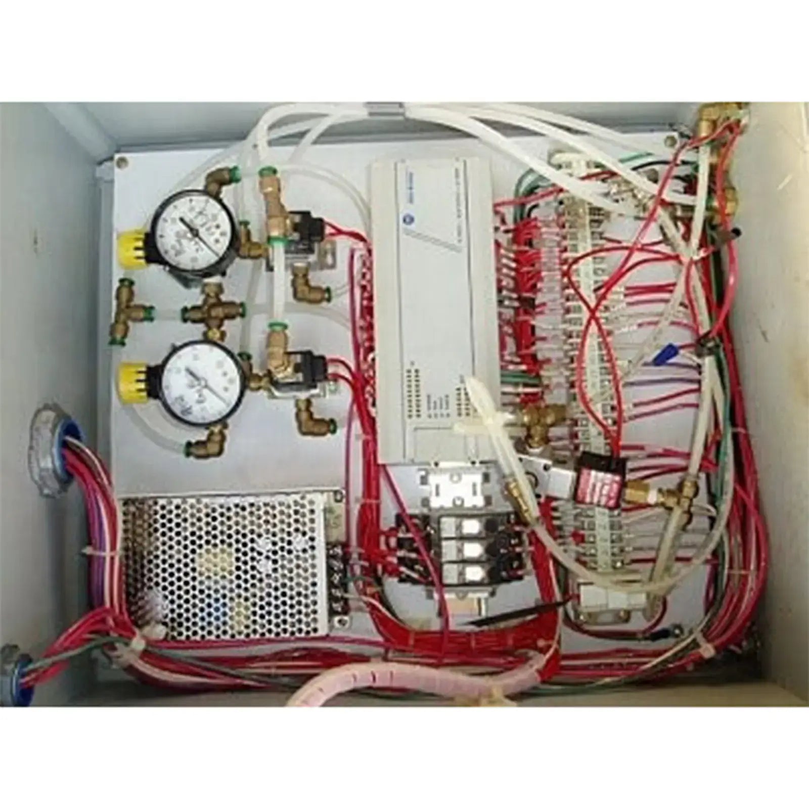 Hoffman Control Panel