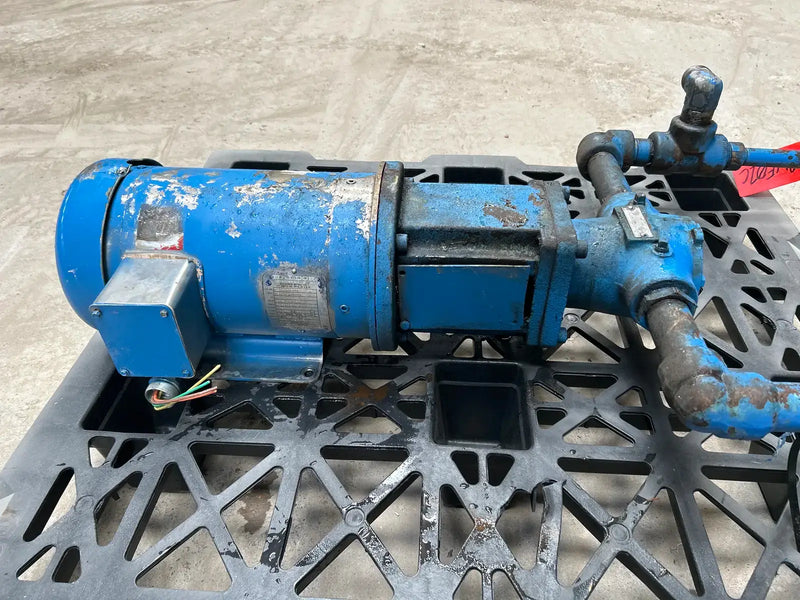 Viking HL495 Rotary Gear Pump (3 HP, 30 GPM Max)