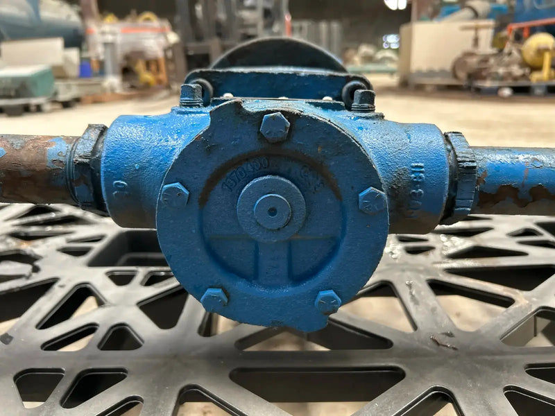 Viking HL495 Rotary Gear Pump (3 HP, 30 GPM Max)