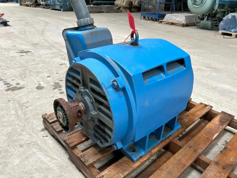 Ram Industries Electric Motor (150 HP, 3560 RPM, 230/460V)