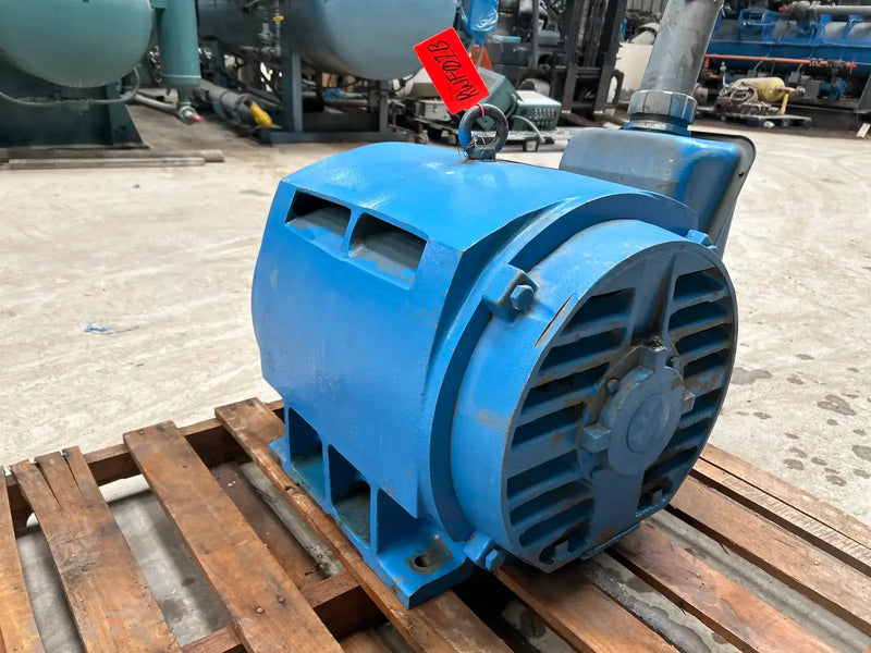 Ram Industries Electric Motor (150 HP, 3560 RPM, 230/460V)