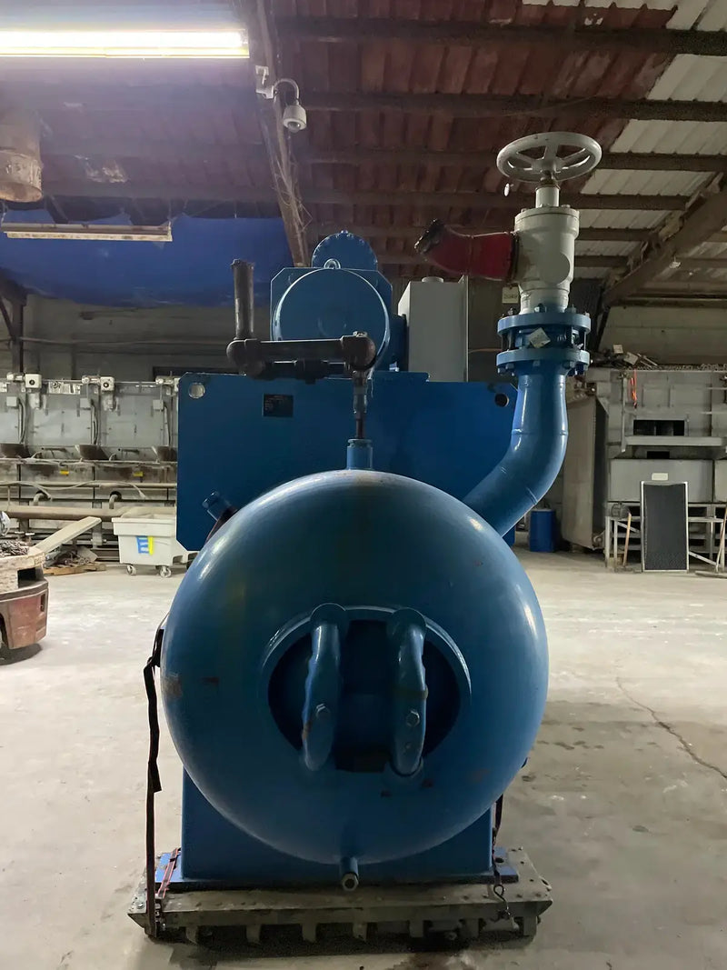 Mycom 320VSDB Screw Compressor Package (320VSDB, 250 HP, 460V,MISSING