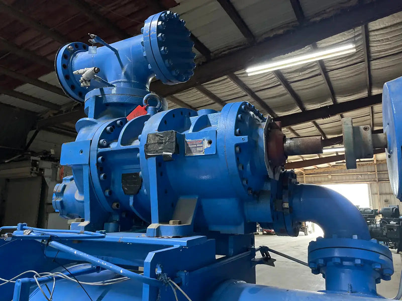 Mycom 320VSDB Screw Compressor Package (320VSDB, 250 HP, 460V,MISSING