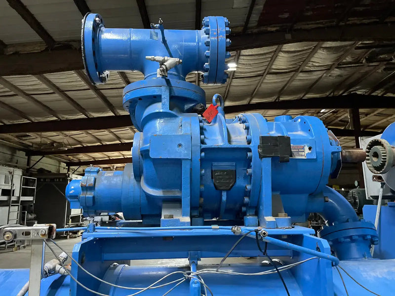 Mycom 320VSDB Screw Compressor Package (320VSDB, 250 HP, 460V,MISSING