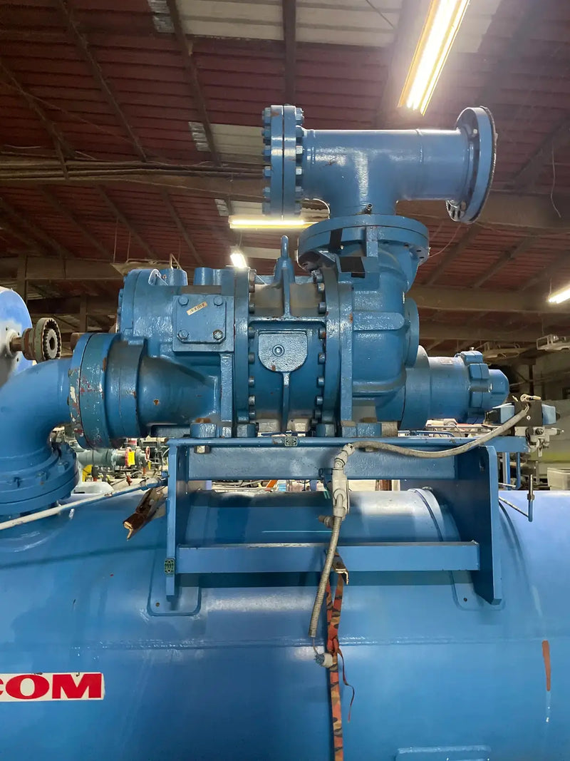 Mycom 320VSDB Screw Compressor Package (320VSDB, 250 HP, 460V,MISSING