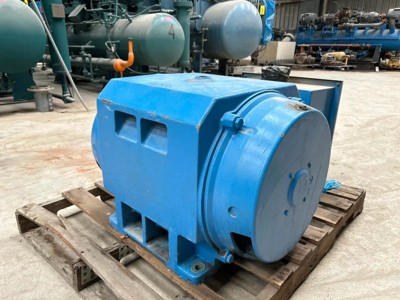 Ram Industries High-Efficiency Electric Motor (300 HP, 3570 RPM, 460 V)