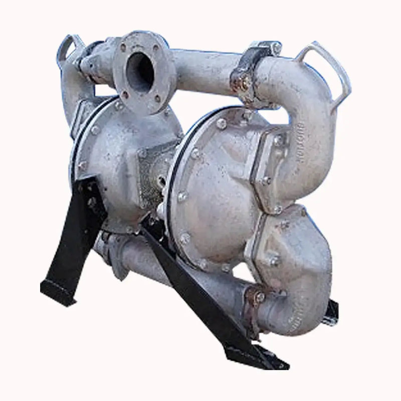 Sandpiper Aluminum Air-Powered Double-Diaphragm Pump