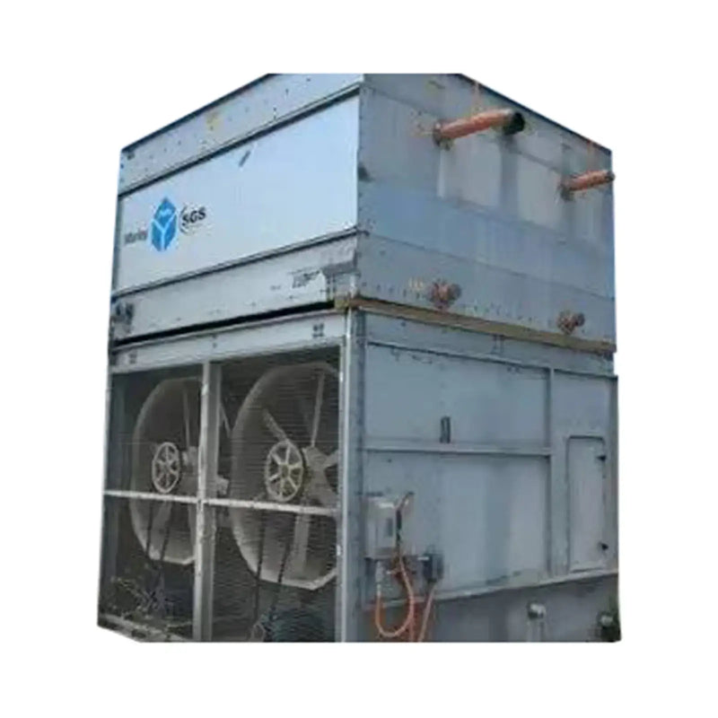 Torre de condensador evaporativo SPX Marley SGS Cube BTC-1212-SAJ1 (unidades de 1 torre, 448 toneladas)