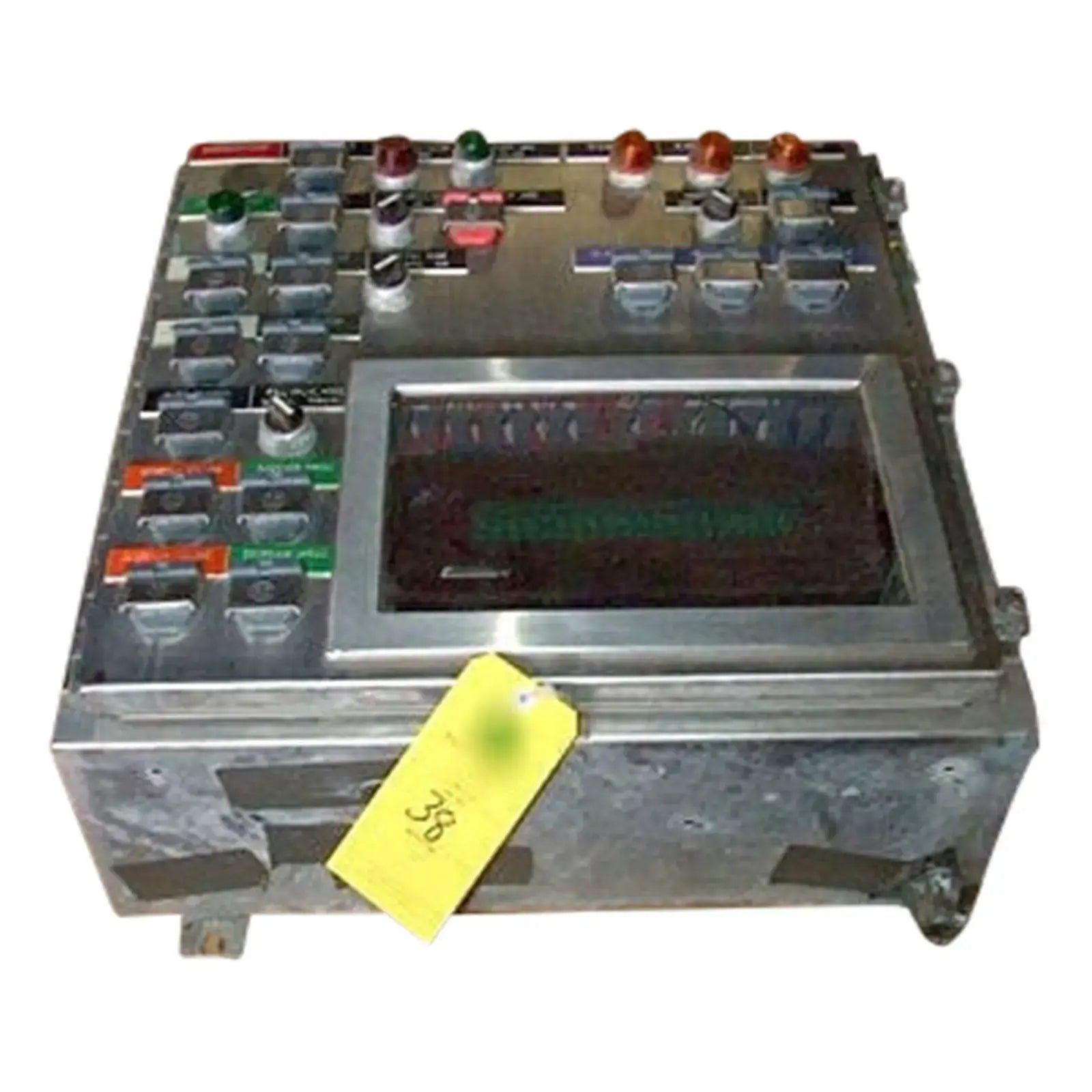 Control Panel 2050c Control Panel
