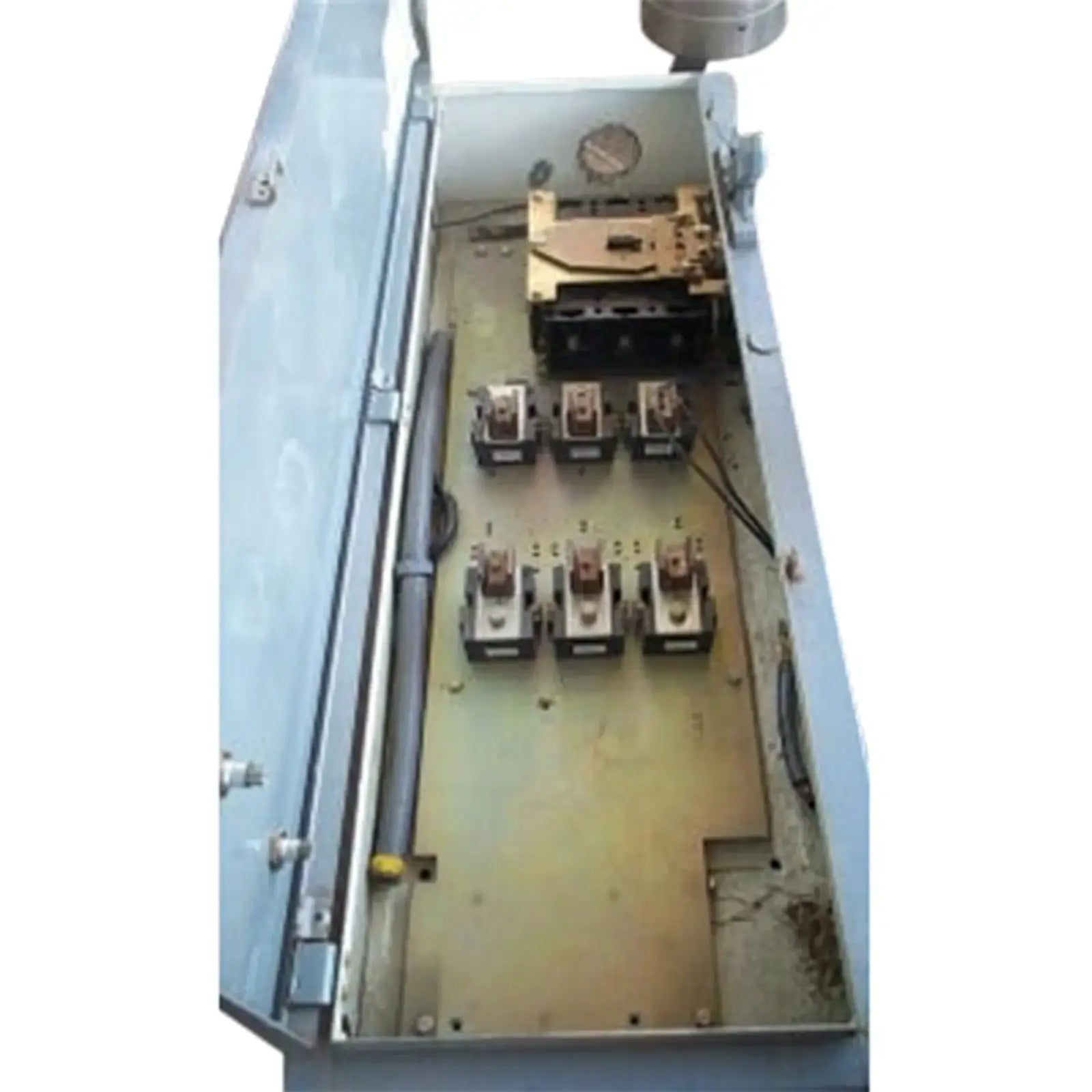 Allen-Bradley Disconnect Box