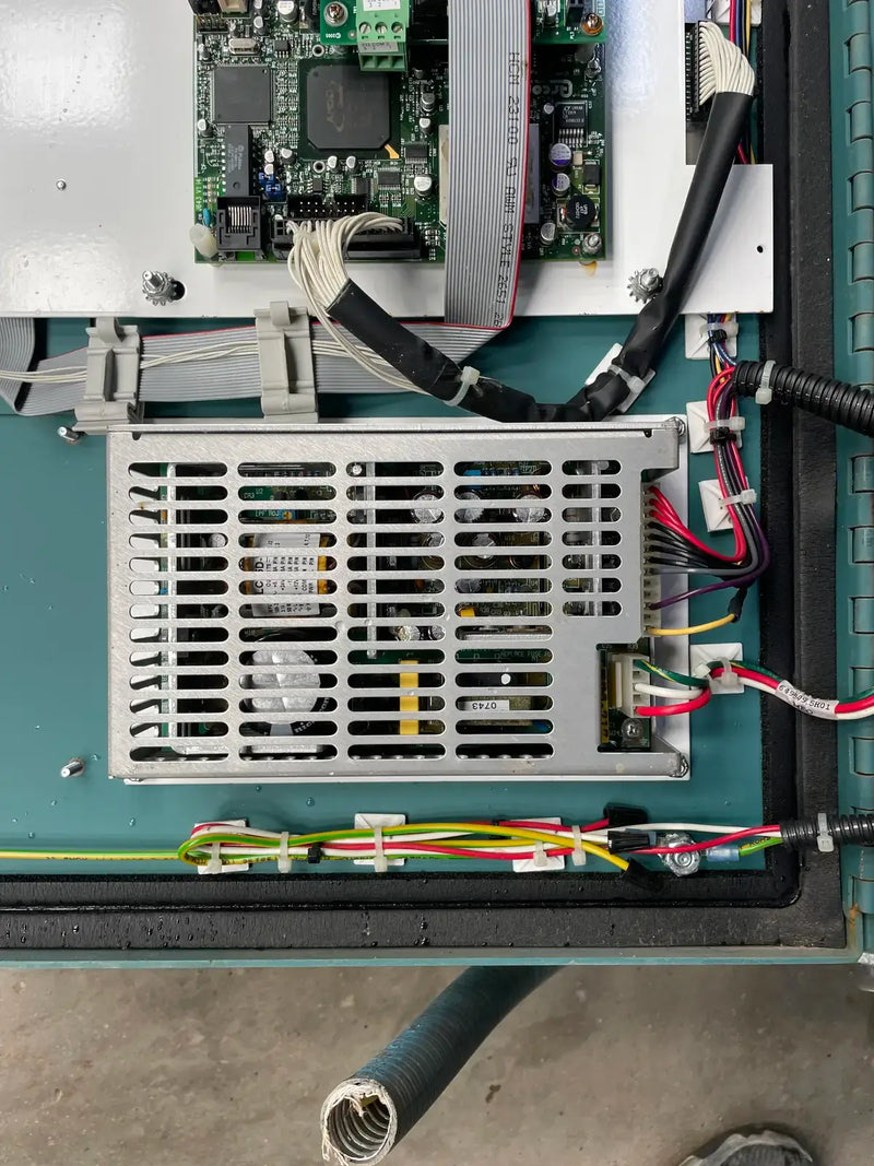 Frick Quantum Screw Compressor Micro Control Panel