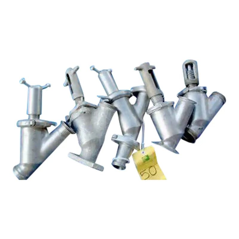 Compression Valves