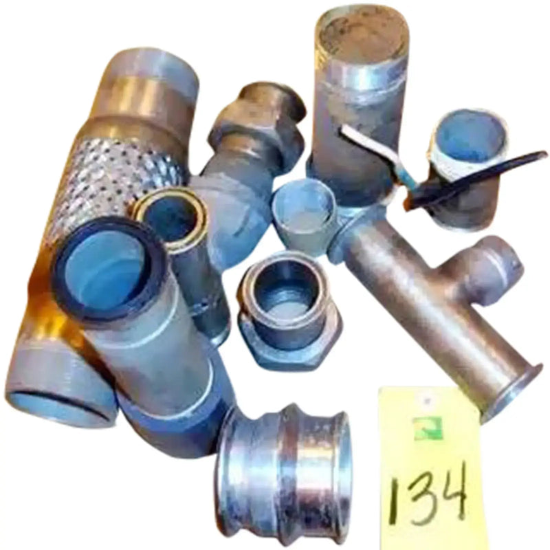 Miscellaneous Sanitary NPT Adapters