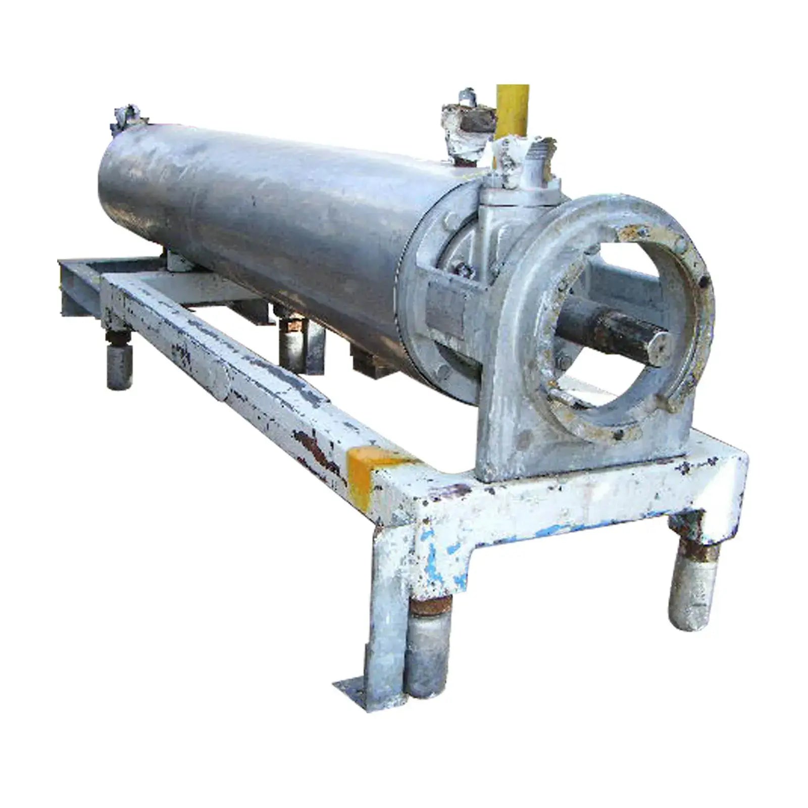 Votator System Cherry-Burrell Votator Scraped Surface Heat Exchanger - 6 x 72