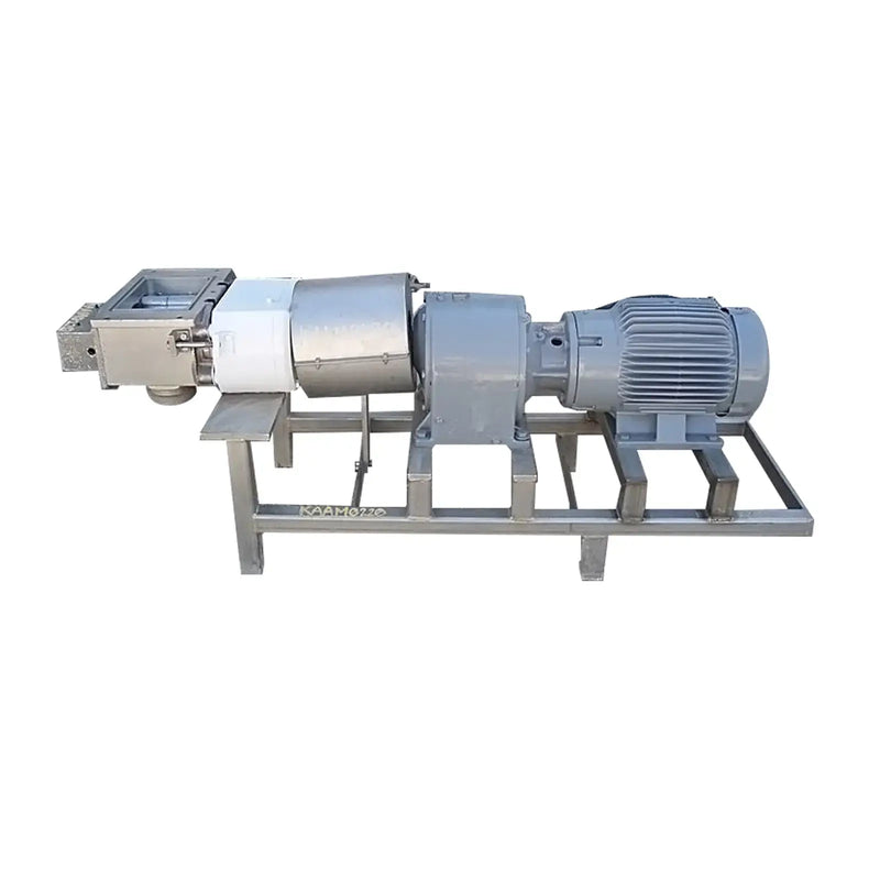 APV Positive Displacement Pump (15 HP)