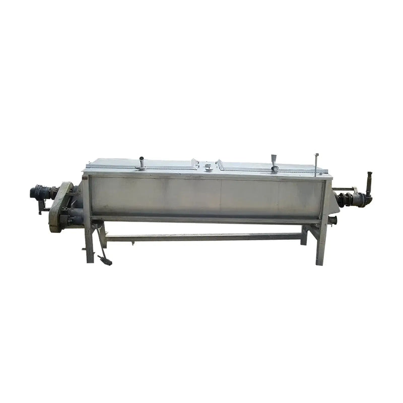 Stainless Steel Surge Tank - 350 Gallons