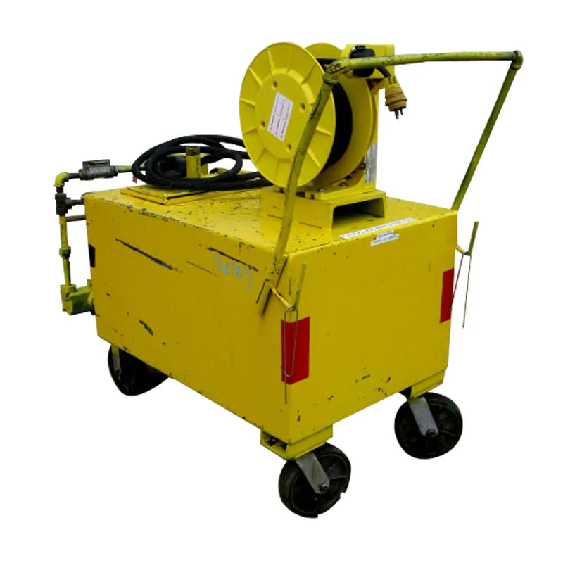 Imp2000 Recovery System Mobile Oil Recovery System