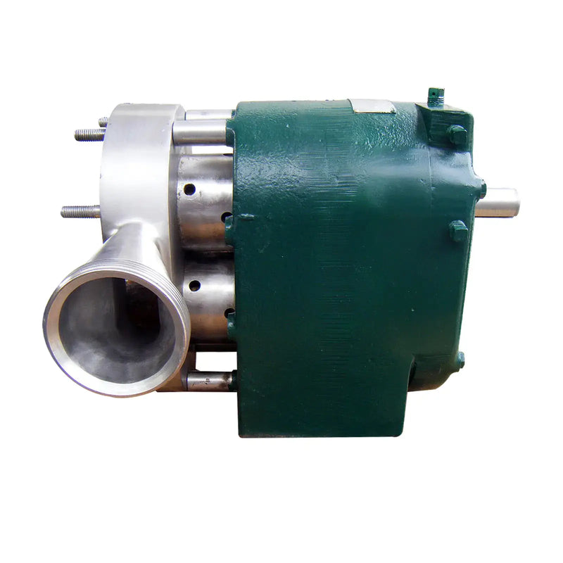 Tri-Clover PRRED25-3-UH4-ST-S Positive Displacement Pump