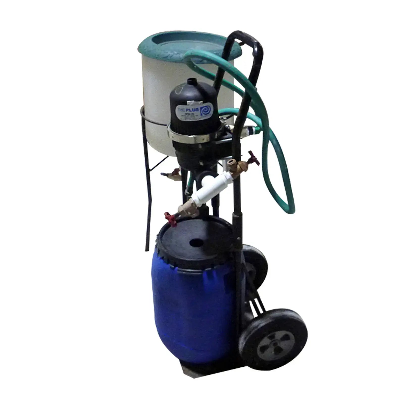 Portable Dosmatic The Plus Fertilizer Injector Pump
