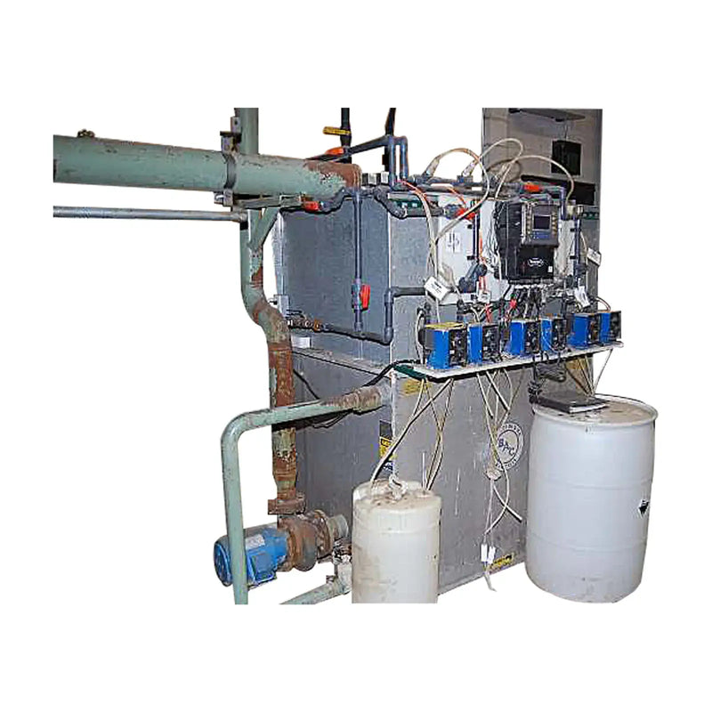 Sistema de tratamiento de agua de torre de enfriamiento BAC RS