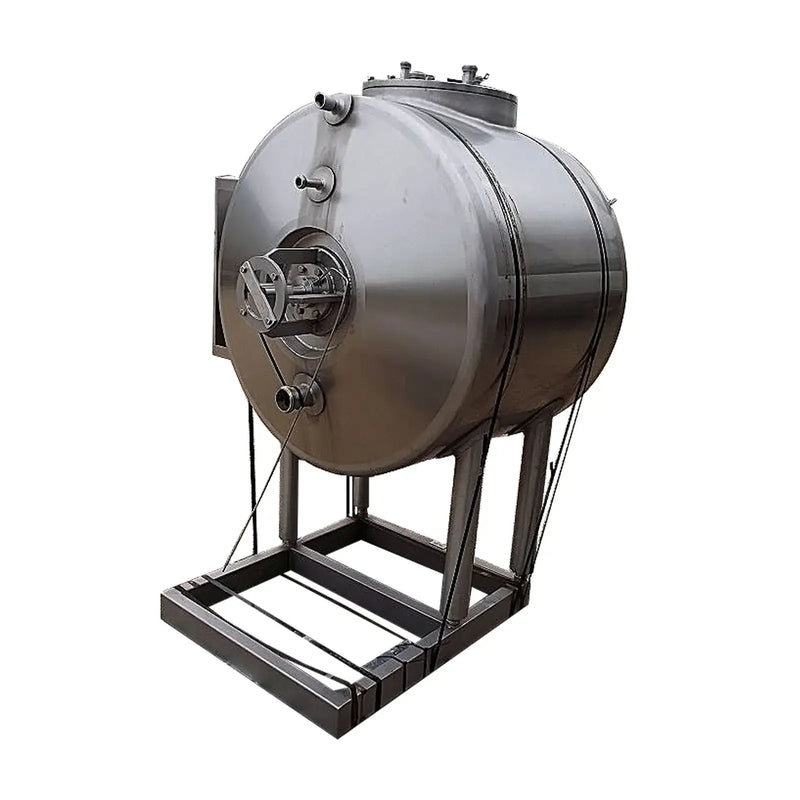 Alfa Laval Aseptic Stainless Steel Tank - 150 gallons
