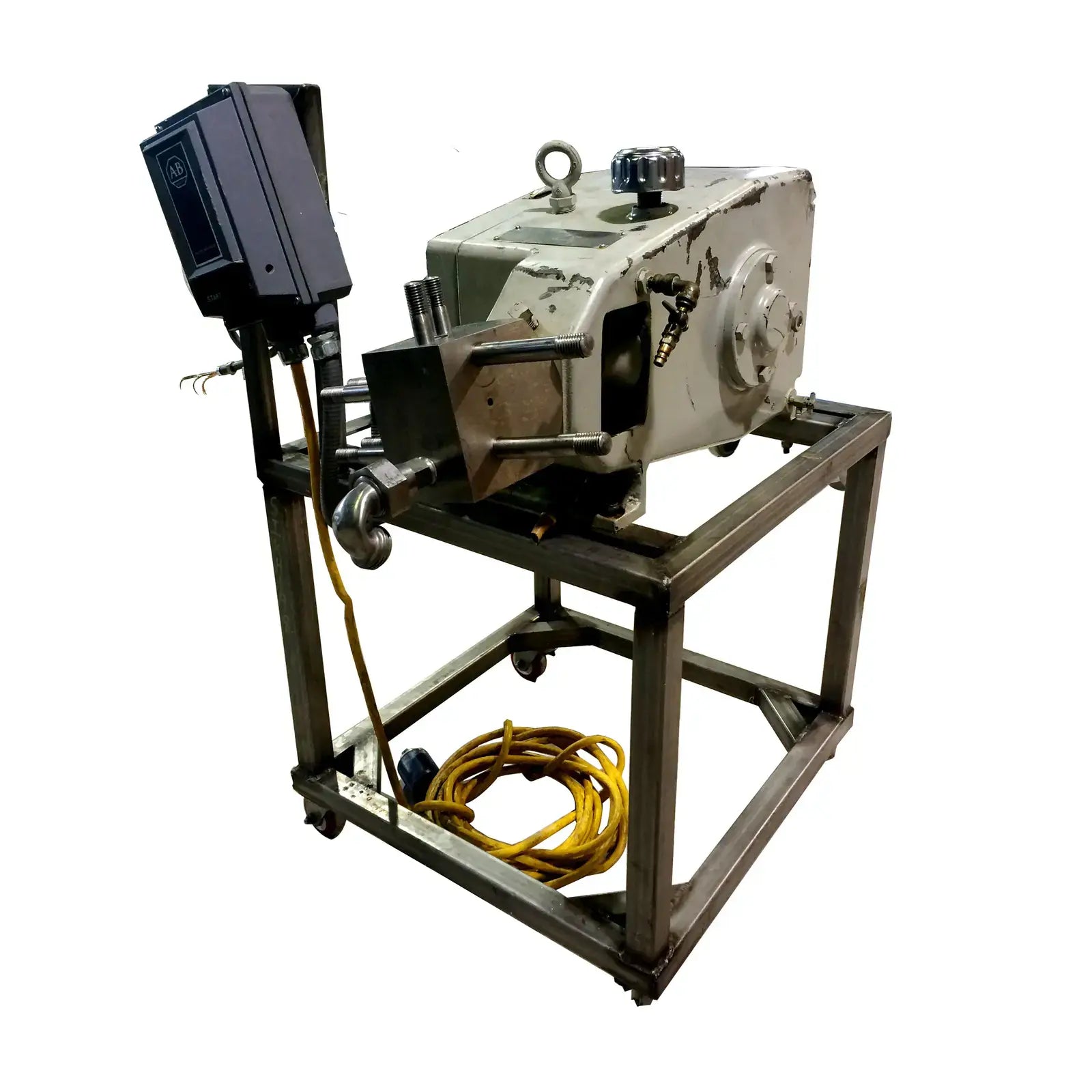 Apv Lab Homogeniser APV Gaulin 15MR Lab Homogenizer - Parts Unit