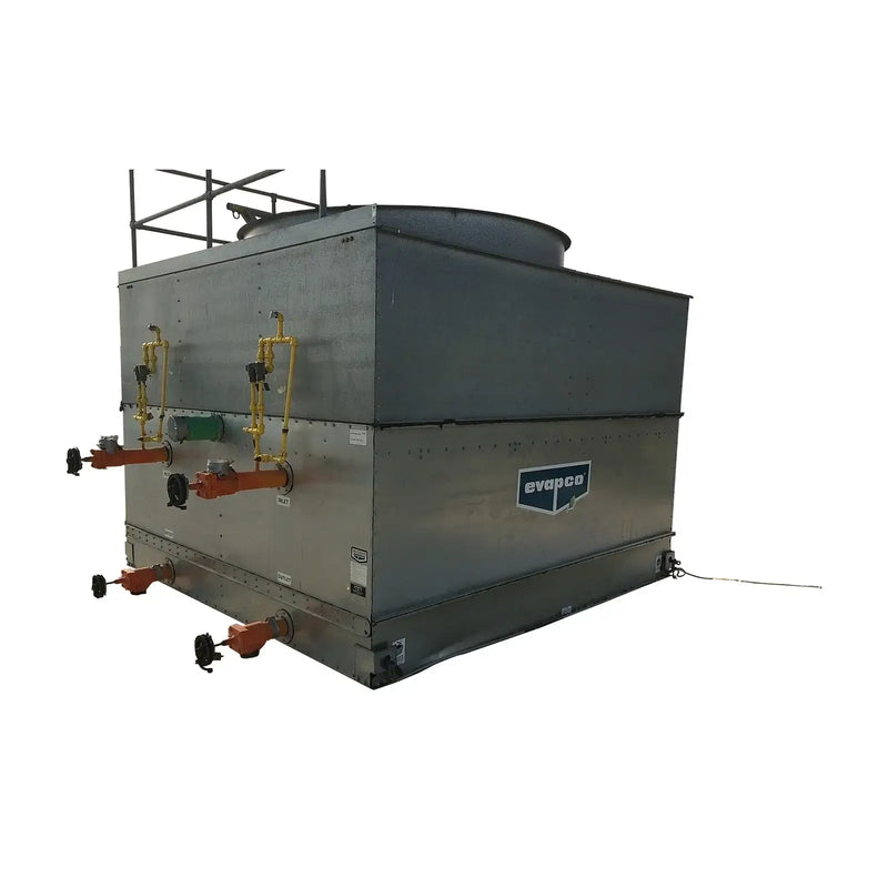 Evapco ATC-1879B Evaporative Condenser (1879 Package Nominal Tons,1-15 HP Motor, 4 Tower Units)