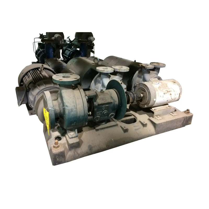 Goulds ST Centrifugal Pump (80 GPM Max)