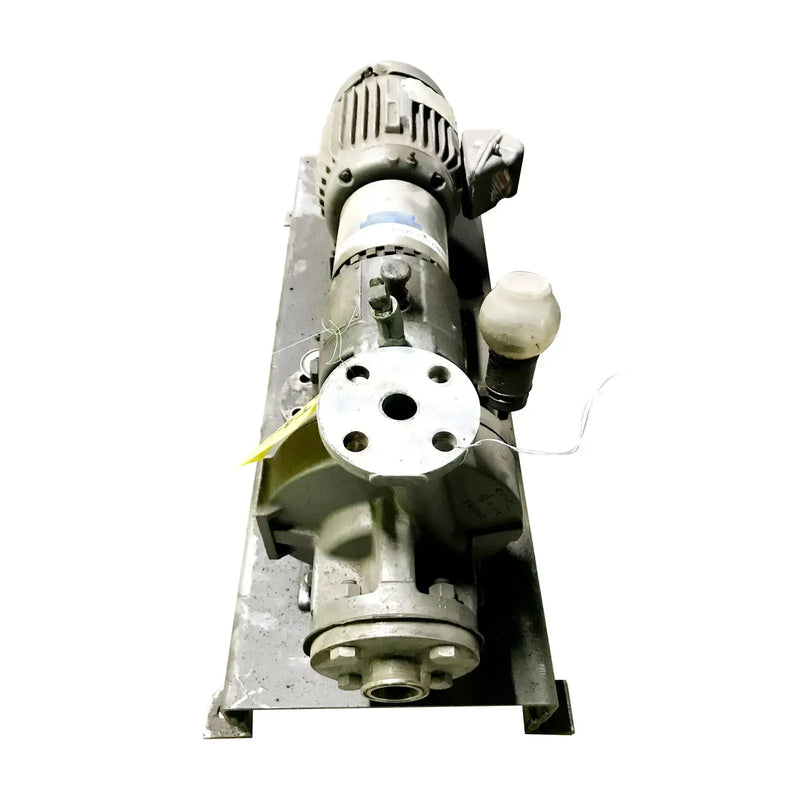 Durco 1.5x1 Centrifugal Pump (1.5 HP)
