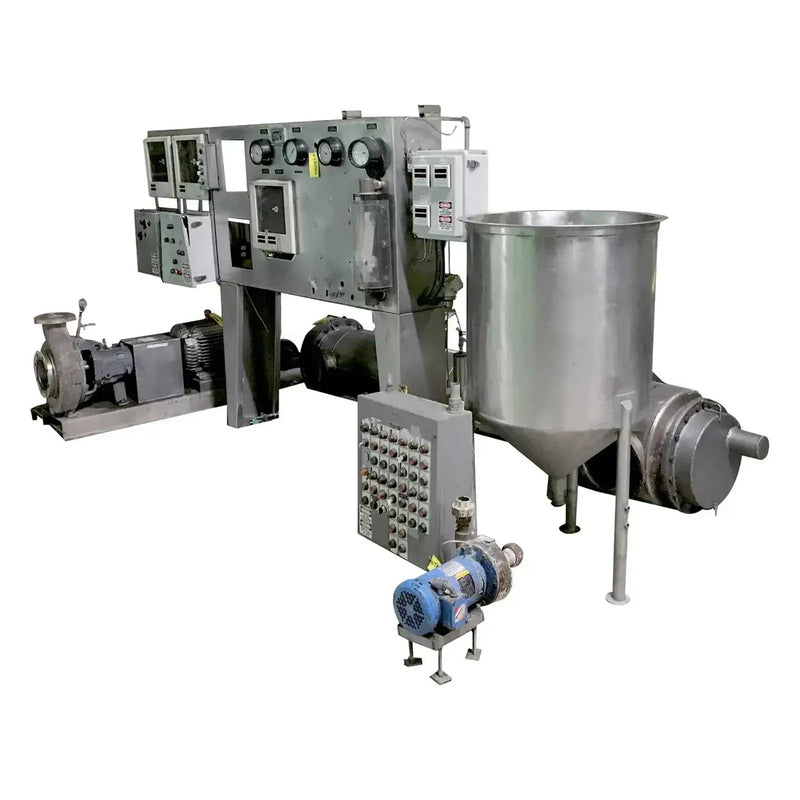 FEMCO 2-Stage Puree Concentrate Evaporator