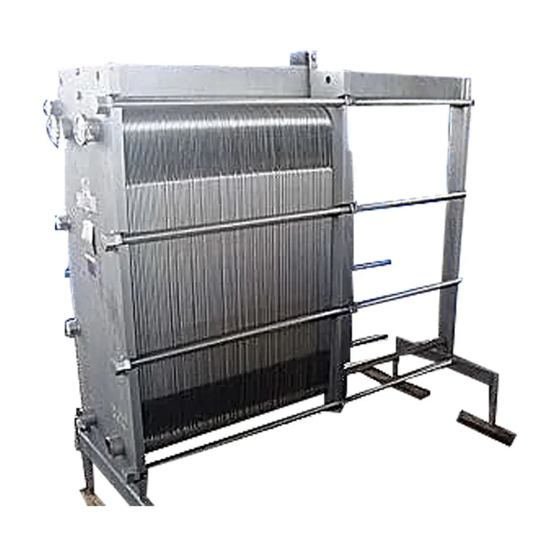 Paul Mueller Accu-Therm Plate Heat Exchanger - 589 sq. ft.