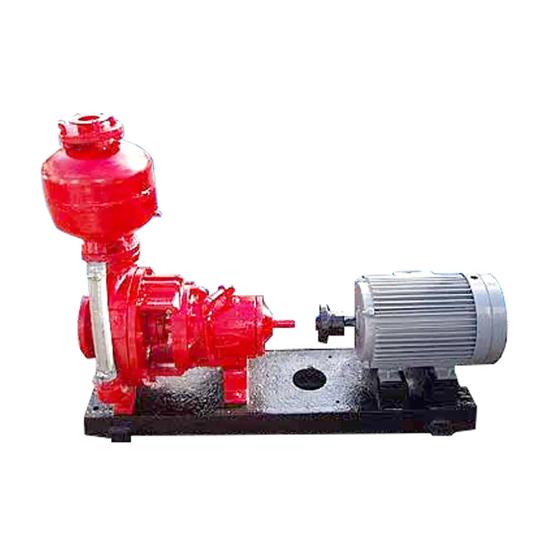 Durco 285 Centrifugal Pump (10 HP, 150 GPM Max)