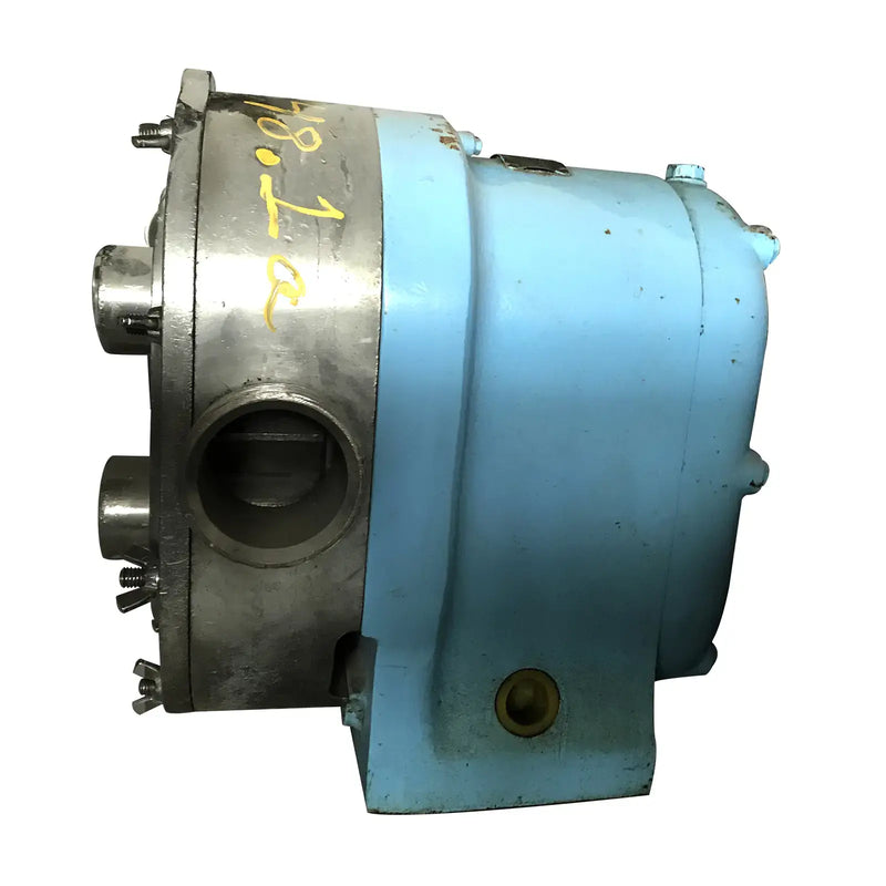 Waukesha Cherry-Burrell 125 Positive Displacement Pump (140 GPM Max)