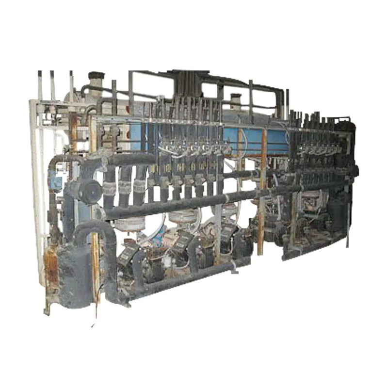 Unidad de condensación en rack Phoenix de 75 toneladas