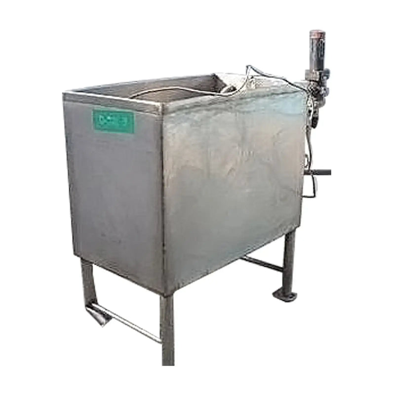 Stainless Steel Cheese Wax Dipping Tank