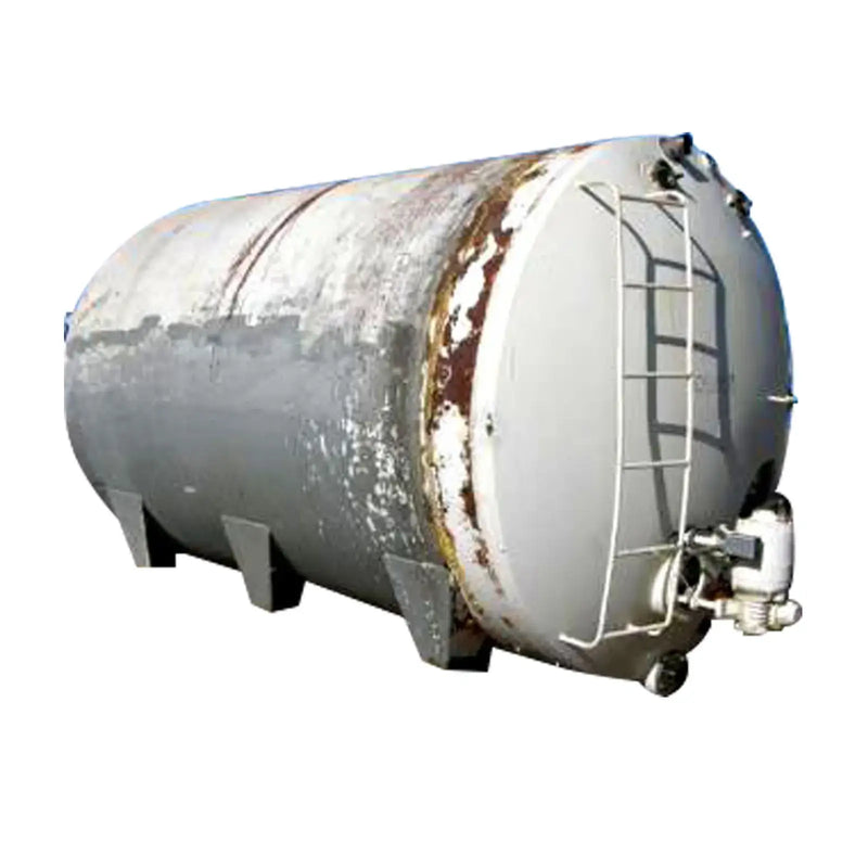 Cherry-Burrell Horizontal Storage Tank- 3000 Gallon