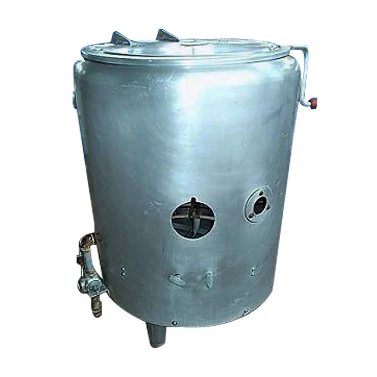 20 gallon kettle store